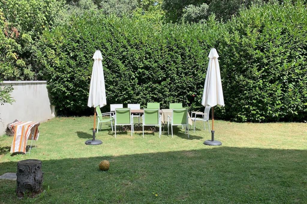 Villa Media Luna Pampelune Extérieur photo